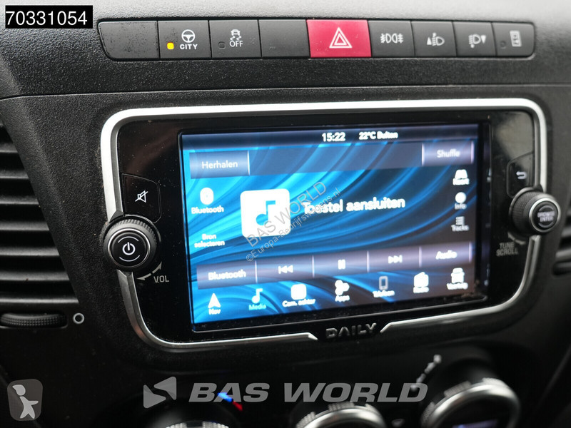 Furgoneta Iveco 35C18 3.0L Automaat 180PK...