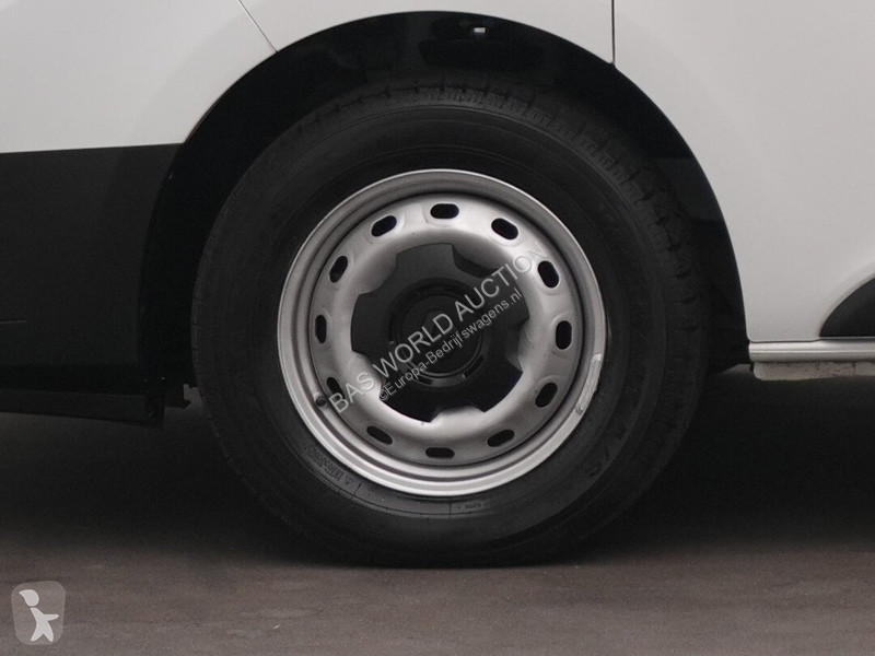 Furgoneta Renault 130pk