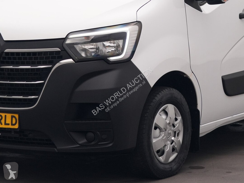 Furgoneta Renault 135PK
