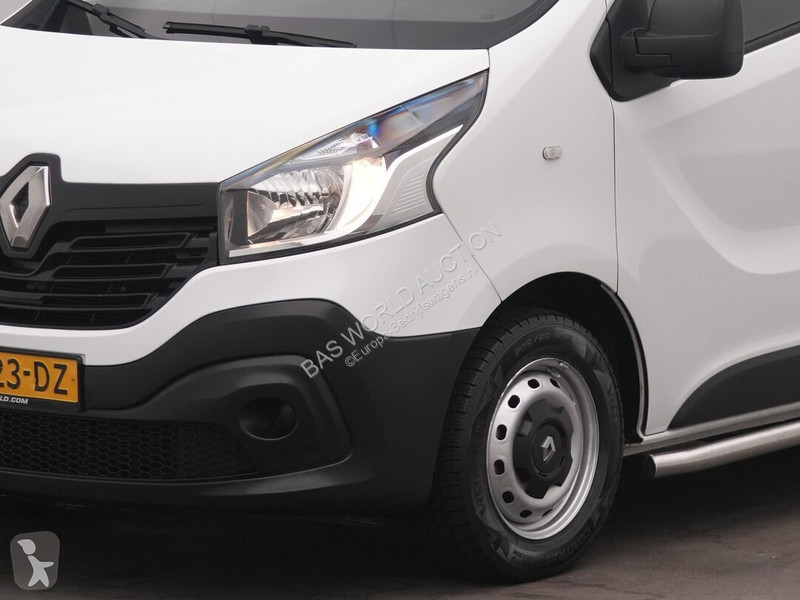 Furgoneta Renault 120pk