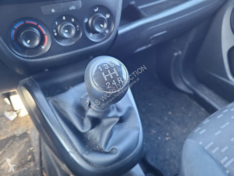 Furgoneta Opel 90pk