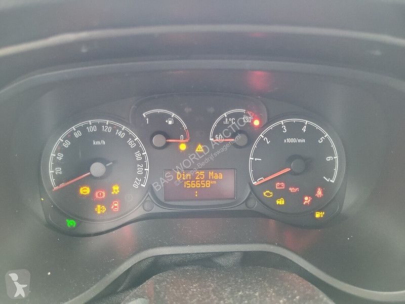 Furgoneta Opel 95pk