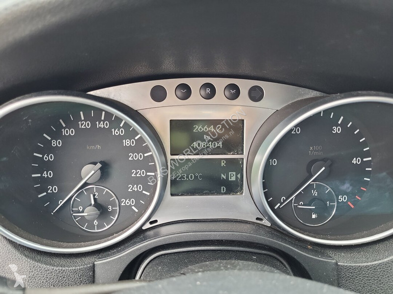 Furgoneta Mercedes 320CDI M-Klasse