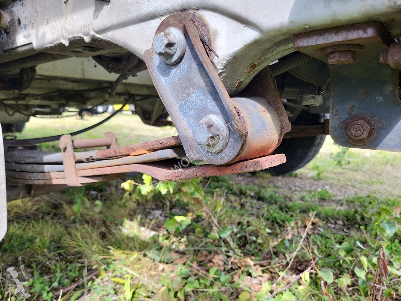 Furgoneta Fiat 101pk