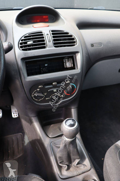 Furgoneta Peugeot CC