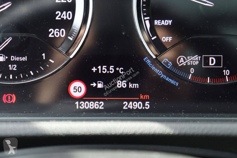 Furgoneta BMW sDrive 18d