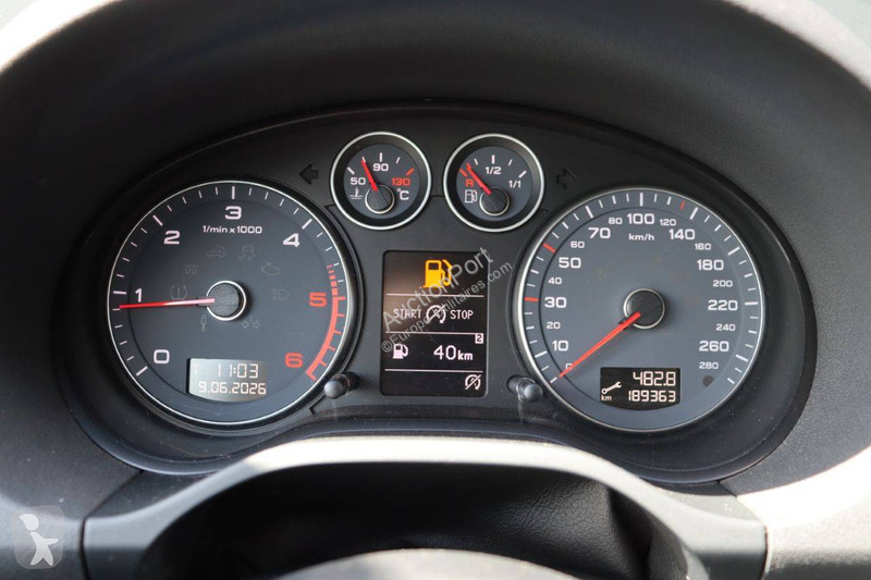 Furgoneta Audi