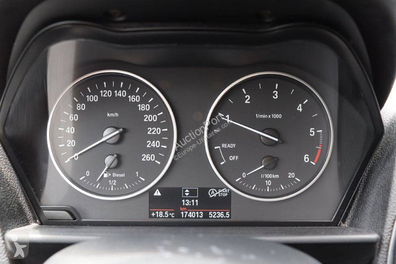 Furgoneta BMW 116D 1 Serie