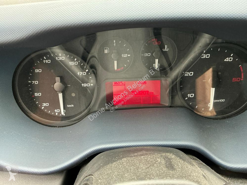 Furgoneta Iveco