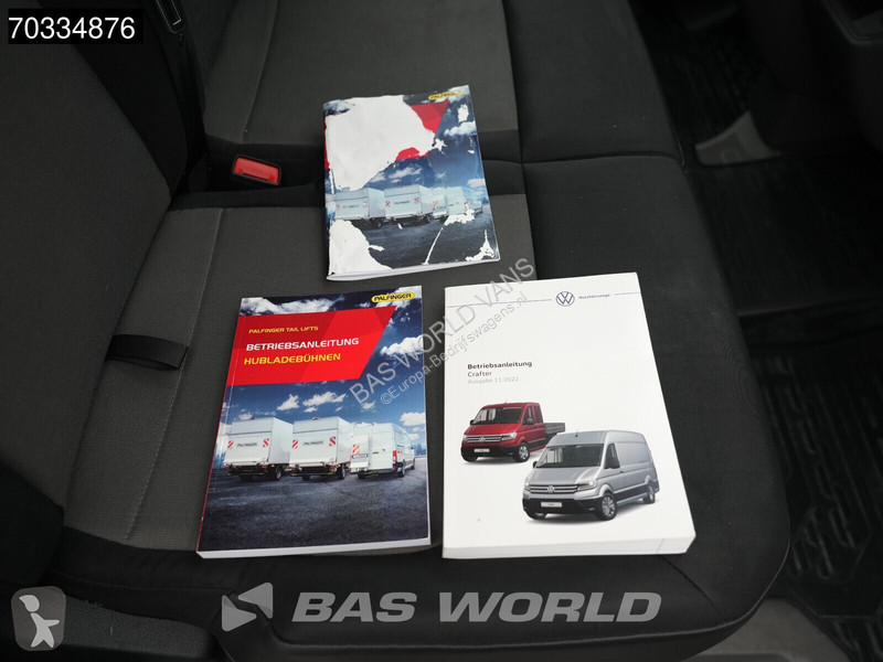 Лекотоварен автомобил Volkswagen 177pk Automaat...