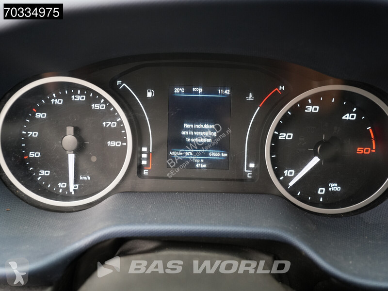 Veículo utilitário Iveco 35S16 Automaat L2H2...