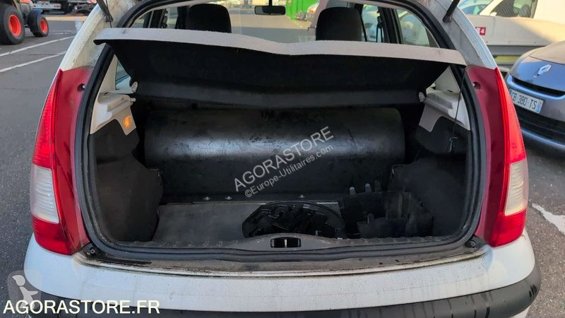 Лекотоварен автомобил Citroën C3