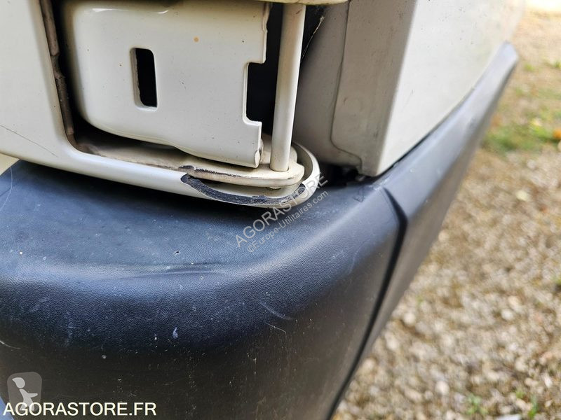 Лекотоварен автомобил Peugeot