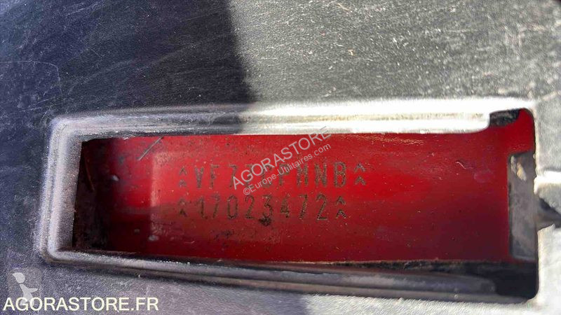 Лекотоварен автомобил Citroën JUMPER
