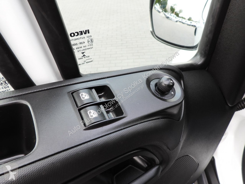 Лекотоварен автомобил Iveco 35C14 DAILY