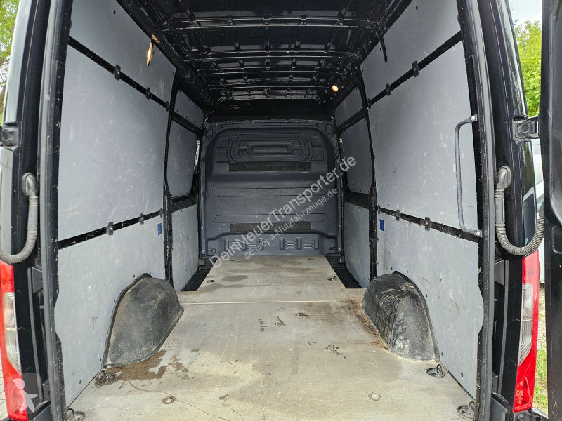 Furgoneta Mercedes 316 CDI...