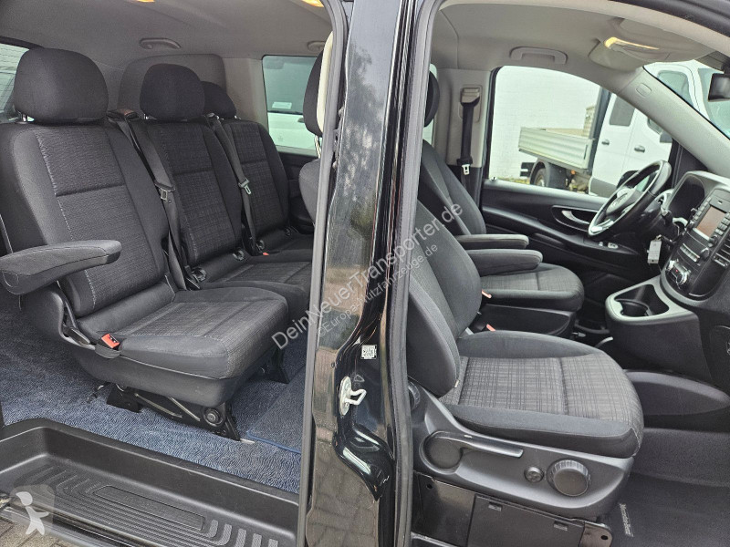 Furgoneta Mercedes 119 CDI MIXTO 4x4 KOMPAKT...