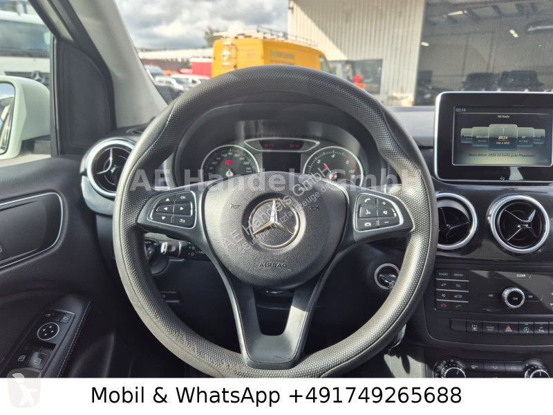 Furgoneta Mercedes B  CDI...