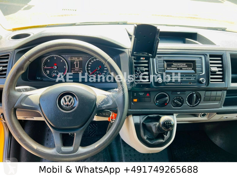 Furgoneta Volkswagen T6 2.0 TDI *AHK/Werkstatt