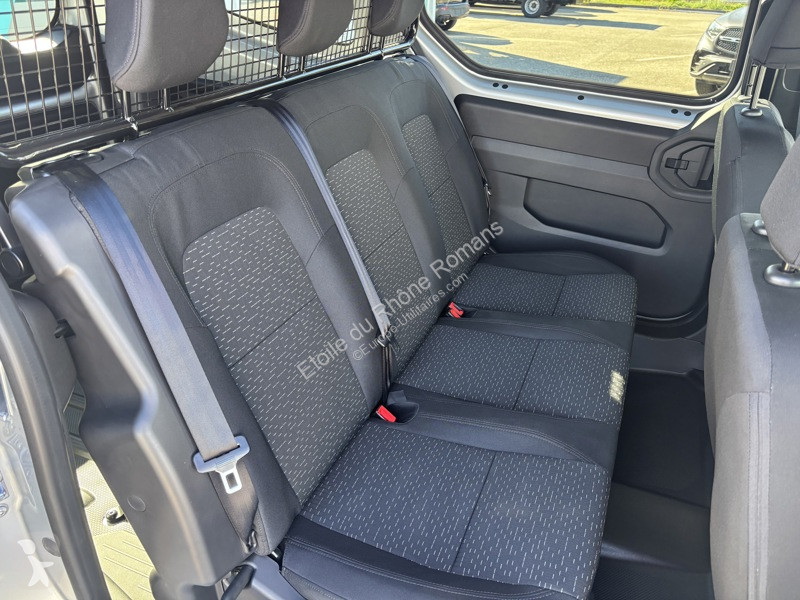 Bedrijfswagen Mercedes 112 CDI Mixto Long
