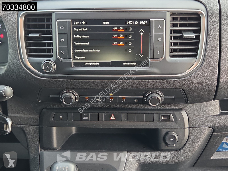 Furgoneta Opel L3H1 Navi Klima Tempomat Kamera...