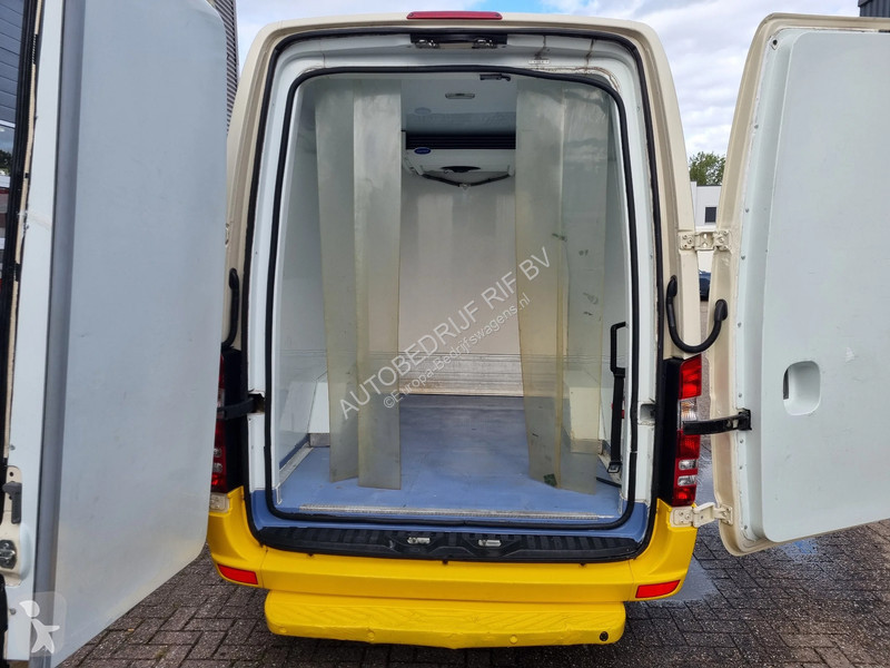 Furgoneta Mercedes 316 CDI Bi-temp Carrier...