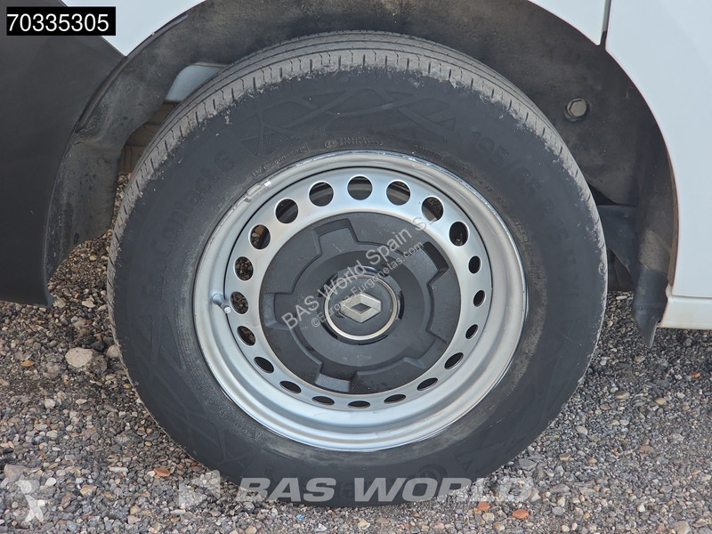Furgoneta Renault 95PK L1H1 - Gasolina - Aire...