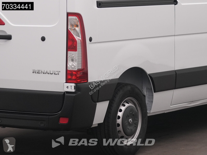 Furgoneta Renault L2H2 LED Navi Airco Cruise...