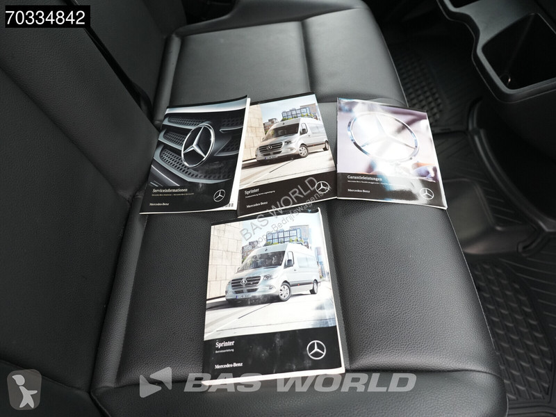 Furgoneta Mercedes 317 CDI Automaat L3H2 3,5t...