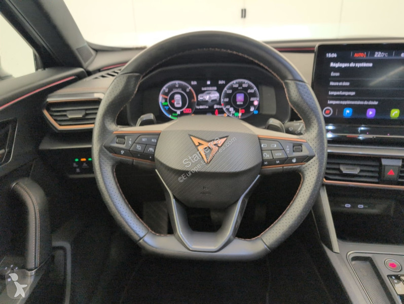 Véhicule utilitaire Cupra