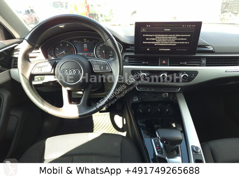 Haszongépjármű Audi Avant 45 TDI V6 quattro...