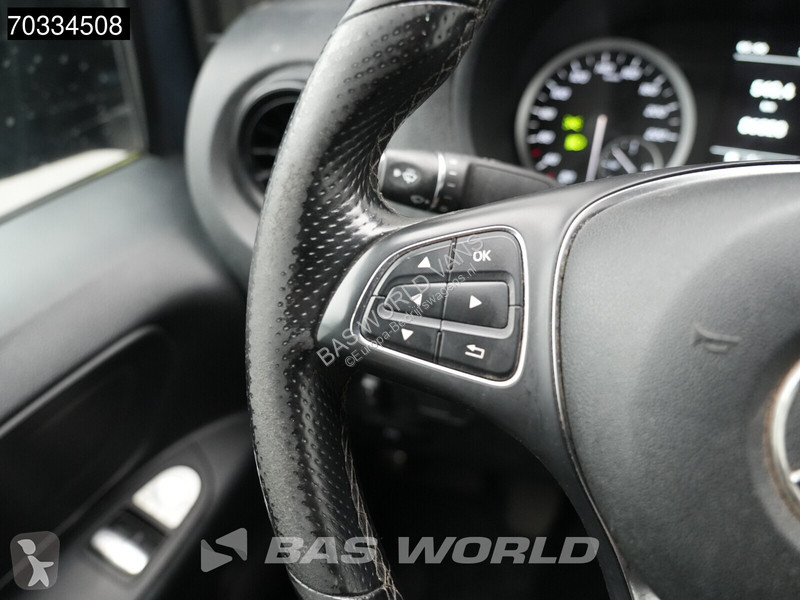 Furgoneta Mercedes 110 L2H1 LED Airco Cruise...