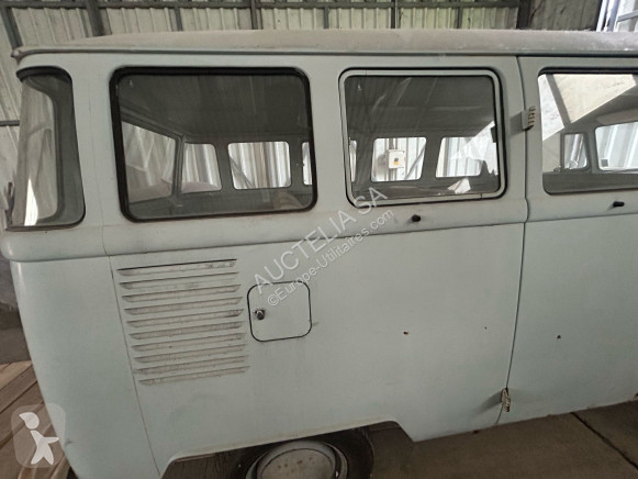 Furgoneta Volkswagen T1