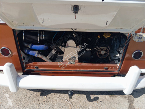 Furgoneta Volkswagen T1