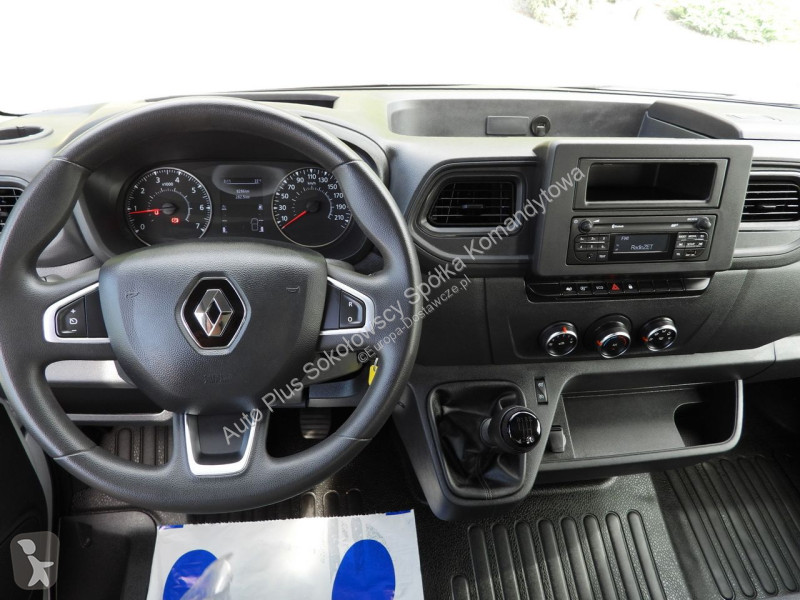 Užitkové vozidlo Renault  MASTER