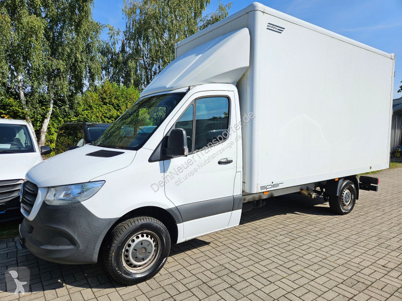 Furgoneta Mercedes 314 CDI XXL...