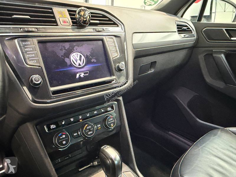 Furgoneta Volkswagen R-Line