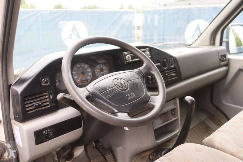 Furgoneta Volkswagen 35