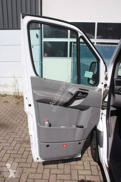 Mercedes 316 CDI van
