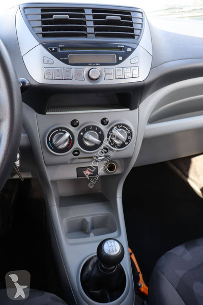 Furgoneta Suzuki