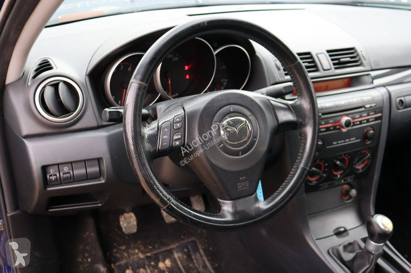 Furgoneta Mazda  3