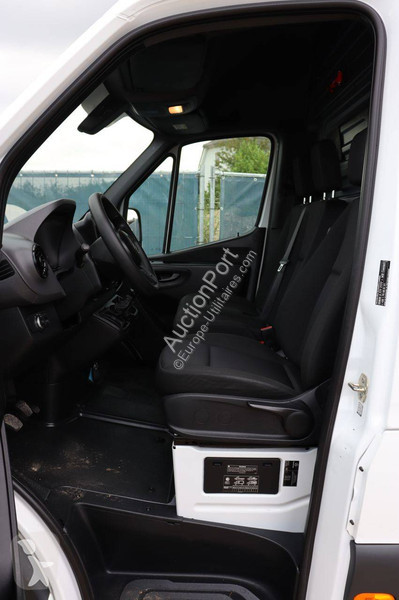 Mercedes 314 CDI van