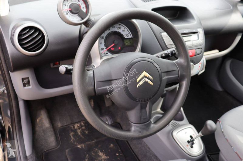 Furgoneta Citroën