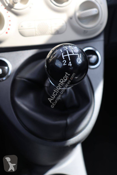 Furgoneta Fiat