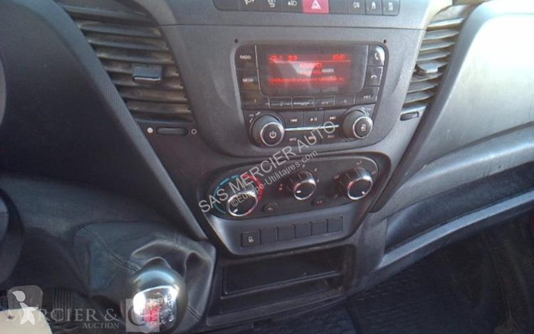 Haszongépjármű Iveco