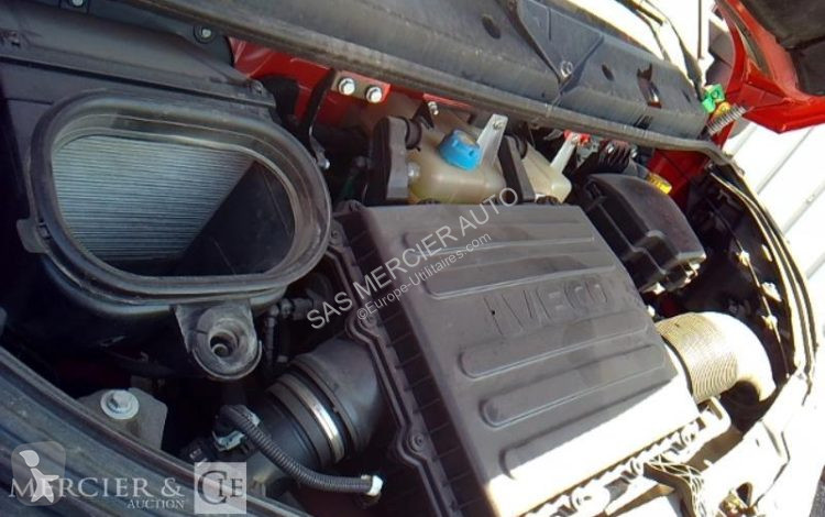 Haszongépjármű Iveco