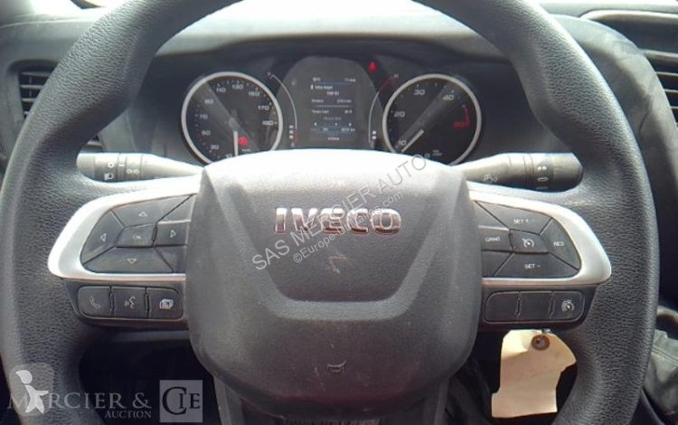 Haszongépjármű Iveco n/c