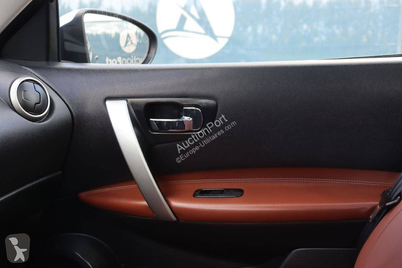 Bedrijfswagen Nissan  QASHQAI+2