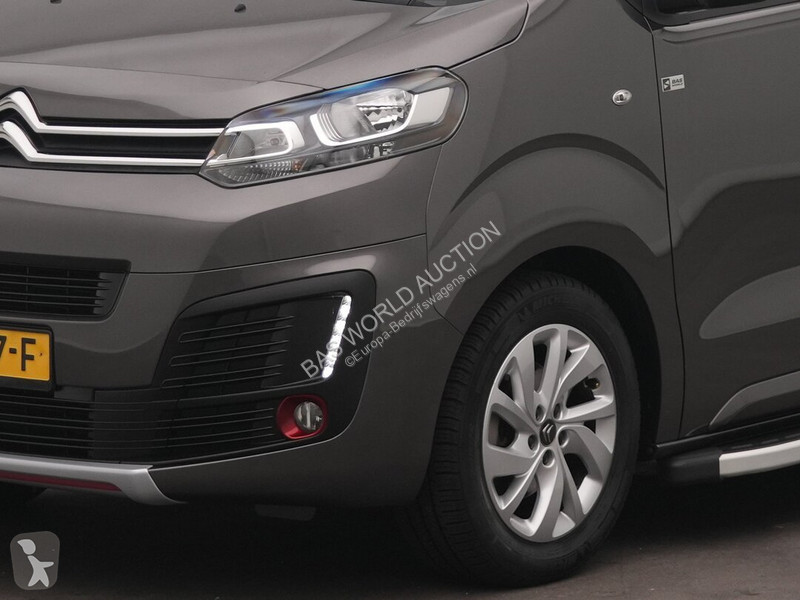 Furgoneta Citroën 120pk