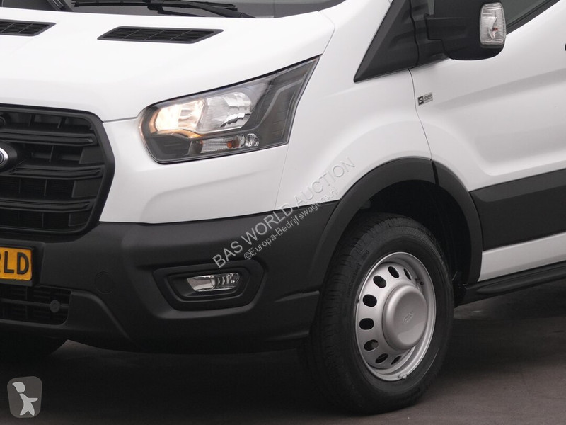 Bedrijfswagen Ford 165pk